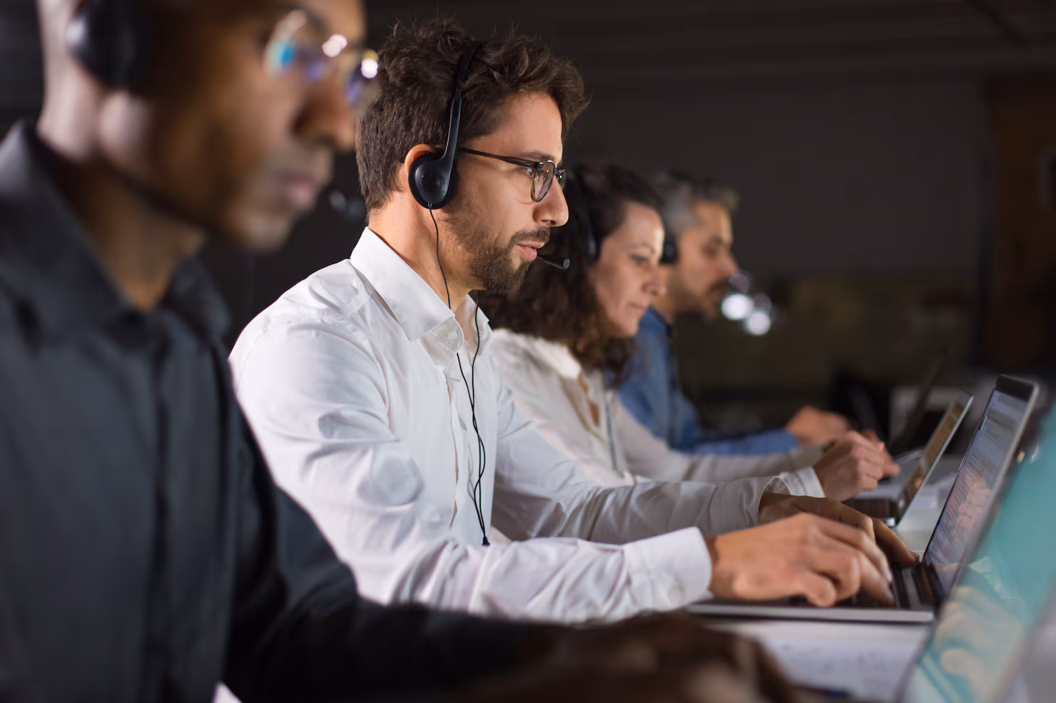 Externalisation commerciale et service client avec LABY
