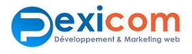 Pexicom Logo