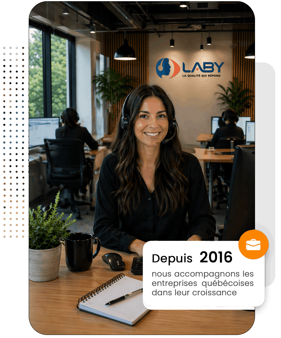 Notre histoire  LABY Developpement
