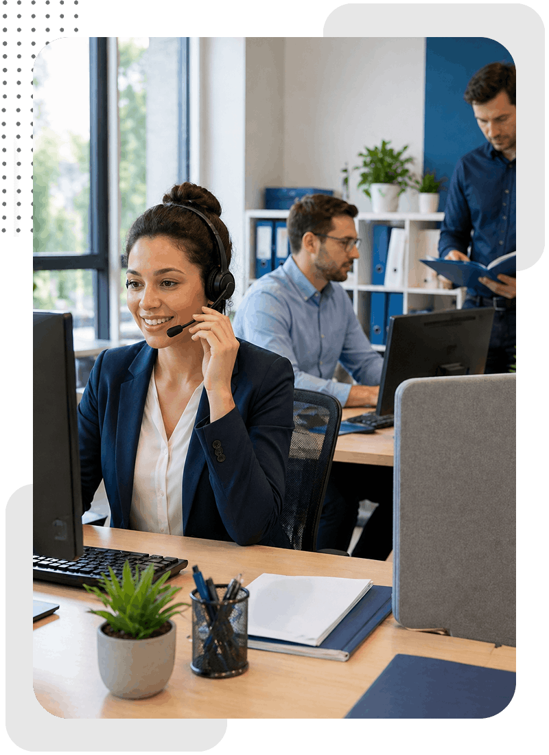 Service à la clientèle